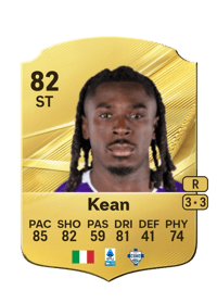 Moise Kean