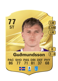Albert Guðmundsson
