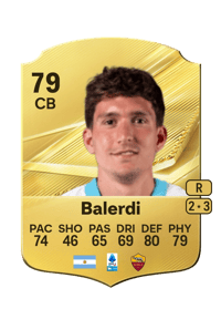 Leonardo Balerdi