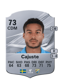 Jens-Lys Cajuste