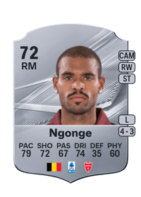 Cyril Ngonge