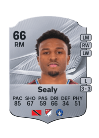Dante Sealy