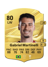 Gabriel Martinelli