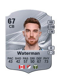 Joel Waterman
