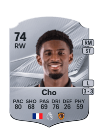 Mohamed-Ali Cho