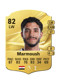 Omar Marmoush