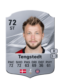 Casper Tengstedt