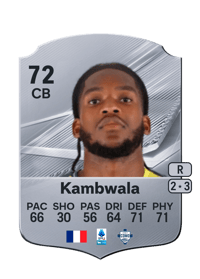 Willy Kambwala