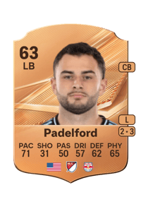 Devin Padelford