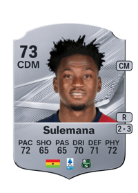 Ibrahim Sulemana
