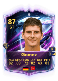 Mario Gomez
