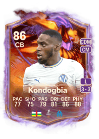 Geoffrey Kondogbia