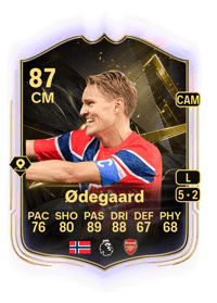 Martin Ødegaard