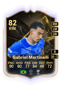 Gabriel Martinelli