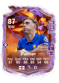 Cole Palmer