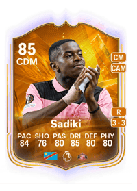 Noah Sadiki