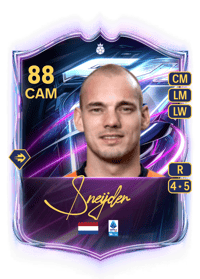 Wesley Sneijder