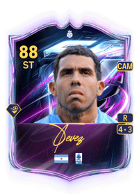 Carlos Tévez