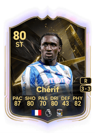 Sidiki Chérif