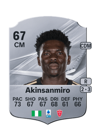 Ebenezer Akinsanmiro