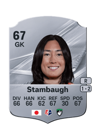 Hannah Stambaugh