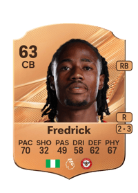 Benjamin Fredrick