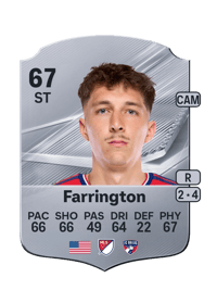 Logan Farrington