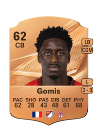 Nicksoen Gomis