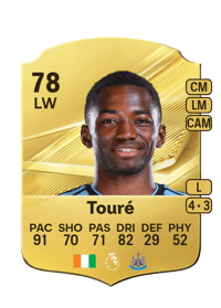Bazoumana Touré