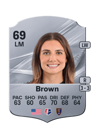 Courtney Brown