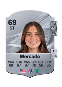 Maddie Mercado
