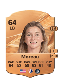 Maddie Moreau