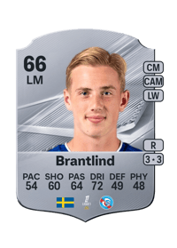 Benjamin Brantlind