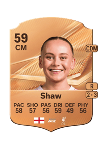 Zara Shaw