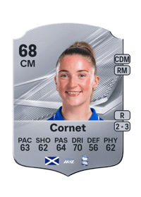 Chelsea Cornet