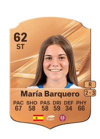 María Barquero