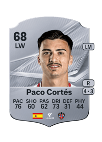 Paco Cortés