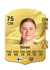 Oona Siren