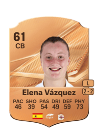 Elena Vázquez
