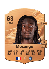 Daren Mosengo