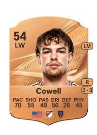 Chance Cowell