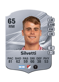 Mateo Silvetti