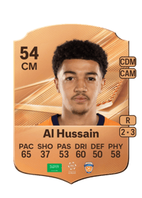 Ali Al Hussain