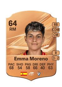 Emma Moreno