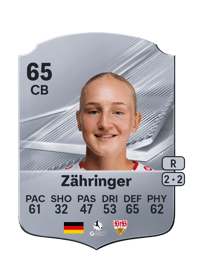 Luzie Zähringer