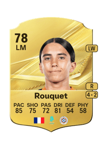 Justine Rouquet