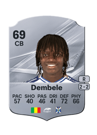 Fatou Dembele