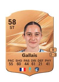 Thaïs Gallais