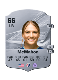 Quincy McMahon