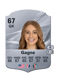 Clare Gagne